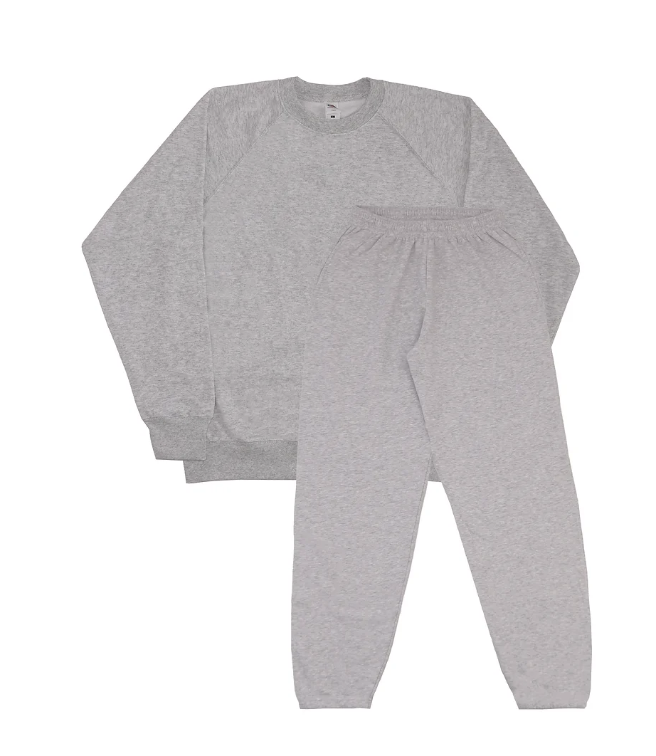JOGGING + CREWNECK