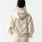 "DO ALL THINGS WITH LOVE" HOODIE