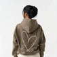 "DO ALL THINGS WITH LOVE" HOODIE