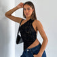 The Lace Top