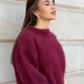 MIRA | MOHAIR CREWNECK