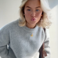 MIRA | MOHAIR CREWNECK