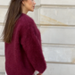 Maya - MOHAIR CREWNECK