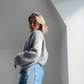 Maya - MOHAIR CREWNECK