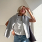 Maya - MOHAIR CREWNECK