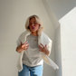 Maya - MOHAIR CREWNECK