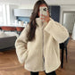 Luna - Fleece-Jacke
