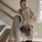 Luna - Fleece-Jacke