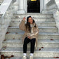 Luna - Fleece-Jacke