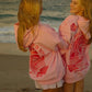 Sunset Waves Hoodie