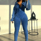Maya - Jumpsuit mit Korsett