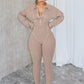 Maya - Jumpsuit mit Korsett