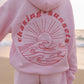 Sunset Waves Hoodie