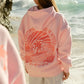Sunset Waves Hoodie